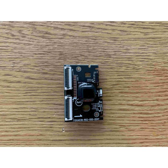BOTONERA  PHILIPS 55PUS6754-12 FZ3 715GA039-R02-000-004Y