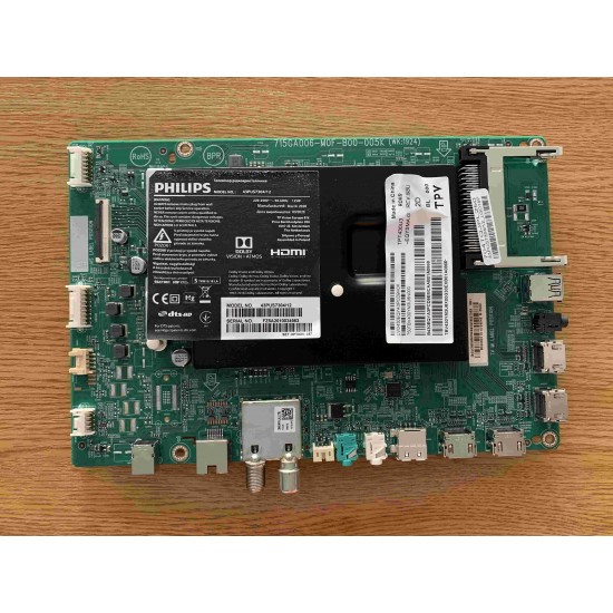 MAINBOARD PHILIPS 43PUS7304-12 FZ5  715GA006-M0F-B00-005K