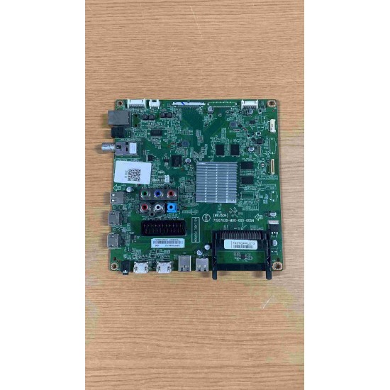 MAINBOARD PHILIPS 48PFH5500-88 715G7030-M0G-000-005N