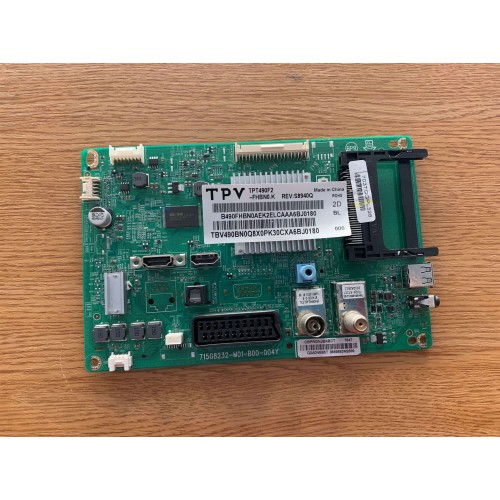 MAINBOARD PHILIPS 49PFS4131-12 715G8232-M01-B00-004Y