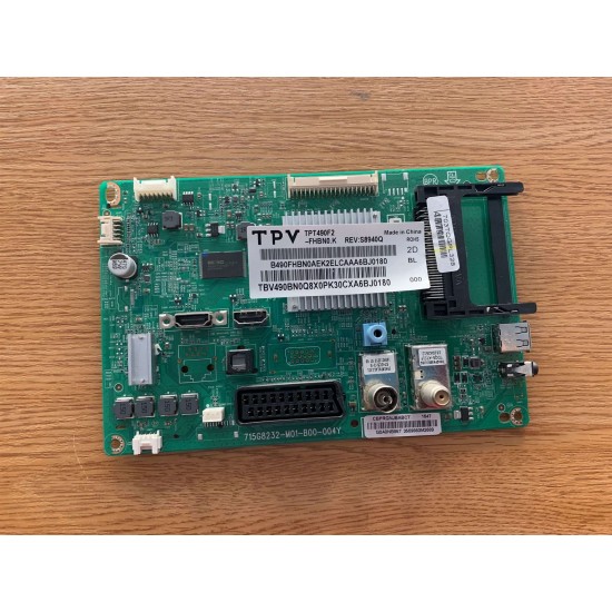 MAINBOARD PHILIPS 49PFS4131-12 715G8232-M01-B00-004Y