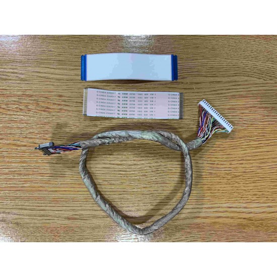 CABLE LVDS PHILIPS 49PFT4132-12 FZ1 CABLE LVDS PHILIPS 49PFT4132-12 FZ1