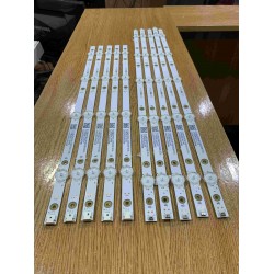 KIT BARRA LED PHILIPS 49PFT4132-12 FZ1  LB49023 V0-00 LB49023 V1-00