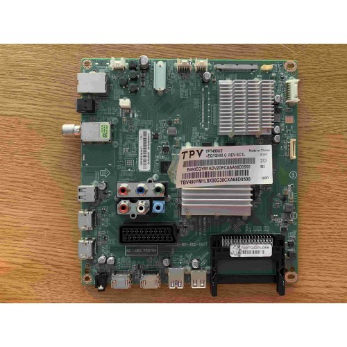 MAINBOARD PHILIPS 49PUH6101-88 715G8132-M01-B00-005T
