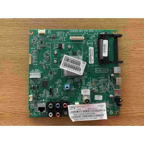 MAINBOARD PHILIPS 50PFH4509-88 FZ1  715G6165-M01-000-005X(WK 1343)