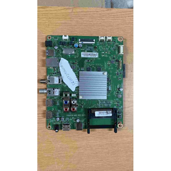 MAINBOARD PHILIPS 50PUS6272 FZ1 715G8709-M0E-B00-005 MAINBOARD PHILIPS 50PUS6272 FZ1 715G8709-M0E-B00-005