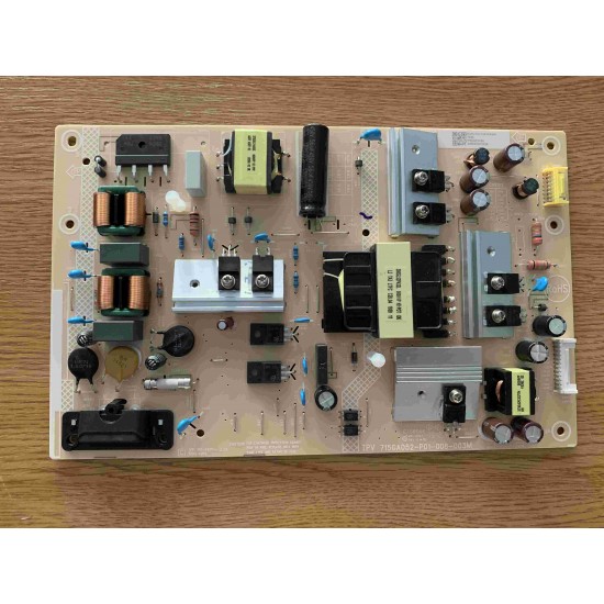 FUENTE ALIMENTACION PHILIPS 50PUS6504-12 FZ3 TPV 715GA052-P01-008-003M FUENTE ALIMENTACION PHILIPS 50PUS6504-12 FZ3 TPV 715GA052-P01-008-003M