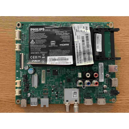 MAINBOARD PHILIPS 50PUS6554-12 FZ2 715G9907-M01-B03-005K
