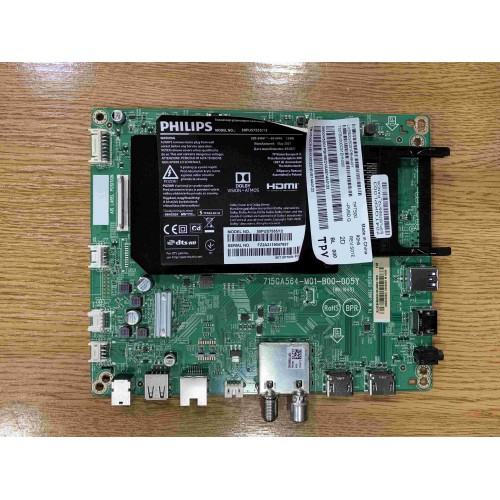 MAINBOARD PHILIPS 50PUS7555-12 FZ2 715GA564-M01-B00-005Y