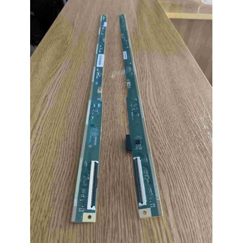 T.CON BOARDS PHILIPS 50PUS7555-12 FZ3  CCPD-XR495-005 V2.0