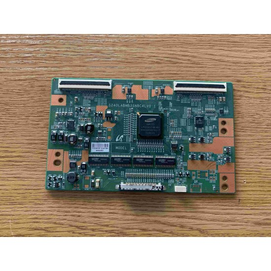 T.CON PHILIPS 55PFL8007K-12 S240LABMB3SNBC4LV0.1 T.CON PHILIPS 55PFL8007K-12 S240LABMB3SNBC4LV0.1