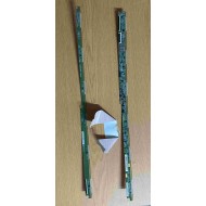 T.CON BOARDS PHILIPS FZ3 55PUS6162 ST5461D07-1