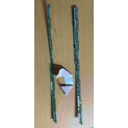 T.CON BOARDS PHILIPS FZ3 55PUS6162 ST5461D07-1