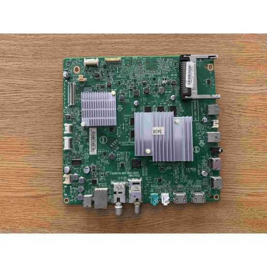 MAINBOARD PHILIPS 55 PUS6412-12 FZ5 715G8579-M01-B00-005Y MAINBOARD PHILIPS 55 PUS6412-12 FZ5 715G8579-M01-B00-005Y