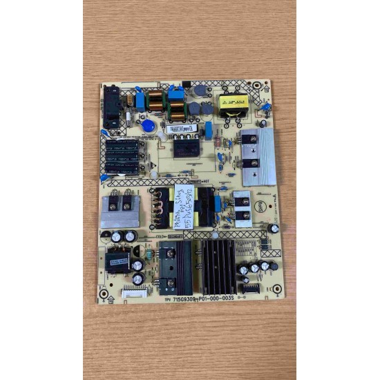 FUENTE ALIMENTACIÓN PHILIPS 55PUS6503-12 FZ1 715G9309-P01-000-003S FUENTE ALIMENTACIÓN PHILIPS 55PUS6503-12 FZ1 715G9309-P01-000-003S