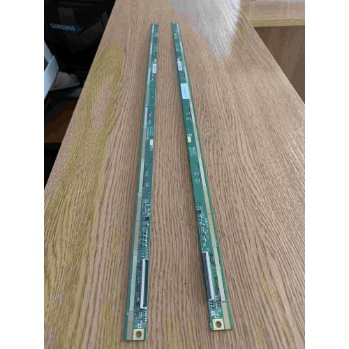 T.CON BOARDS PHILIPS 55PUS6503-12 FZ1 HV550QUB-N40