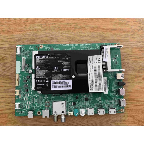 MAINBOARD PHILIPS 55PUS7304 12 FZ3 715GA006-M0E-B00-005G PANEL TPT550J1-QUBH84.K