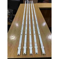 KIT BARRA LED PHILIPS 55PUS7406-12 FZ3 LB-GM3030-GJPHP555X9PS31-JS