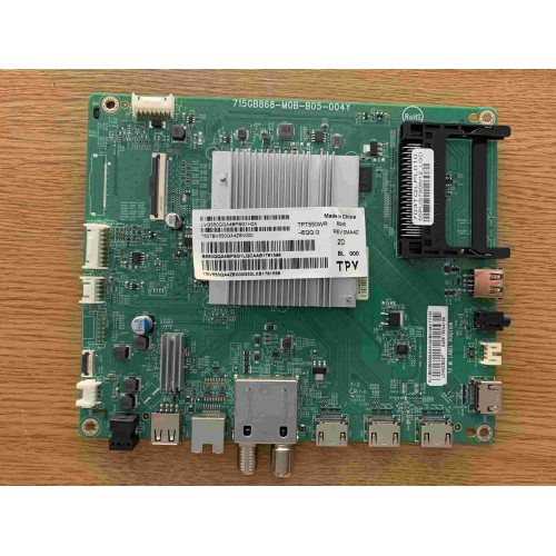 MAINBOARD PHILIPS 55PUS7906-12 FZ2  715GB868-M0B-B05-004Y