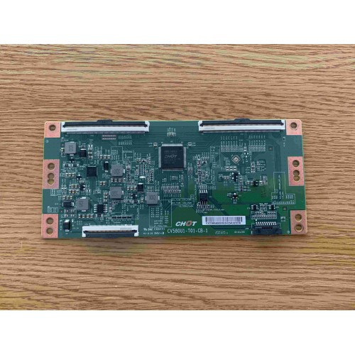 TCON HISENSE 58A6BG CV580U1-T01