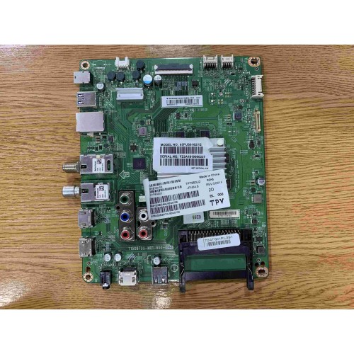 MAINBOARD PHILIPS 65PUS6162-12 FZ3 715G8709-M01-B00-005N 