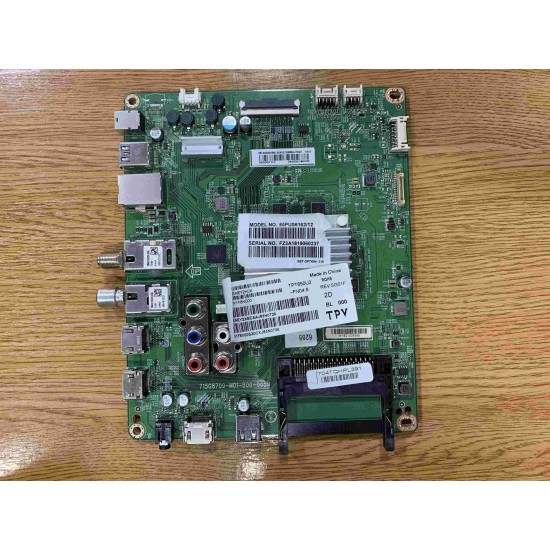 MAINBOARD PHILIPS 65PUS6162-12 FZ3 715G8709-M01-B00-005N