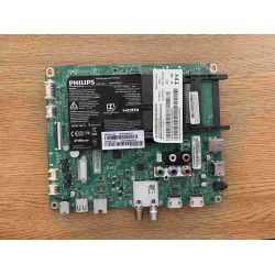 MAINBOARD PHILIPS 65PUS6504 12 FZ2 715G9907-M01-B03-005G PANEL TPT650J1-QUBF90.K