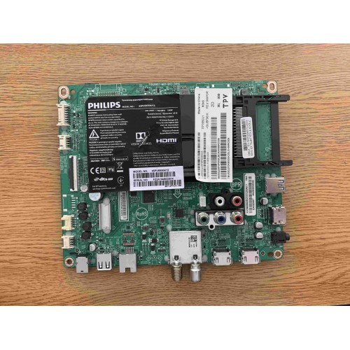 MAINBOARD PHILIPS 65PUS6504 12 FZ2 715G9907-M01-B03-005G PANEL TPT650J1-QUBF90.K