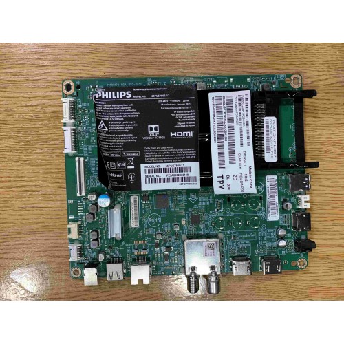 MAINBOARD PHILIPS 65PUS7805-12 FZ2  715GB170-M0A-B00-005K PANEL TPT650J1