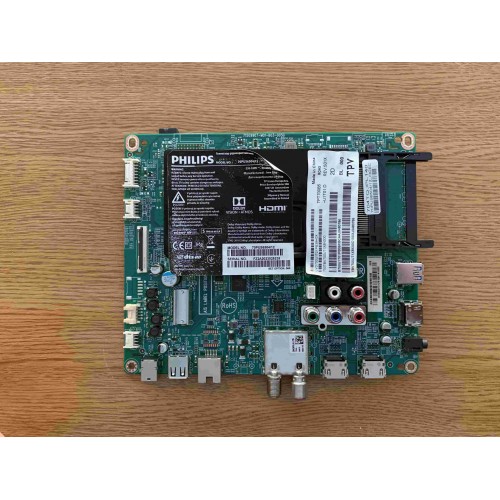 MAINBOARD PHILIPS 70PUS6504 12 FZ2 715G9907-M01-B03-005G PANEL TPT700B5-U1T01.D