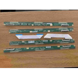 T.CON BOARDS PHILIPS 70PUS7505 12 FZ1 CV700U1-T01