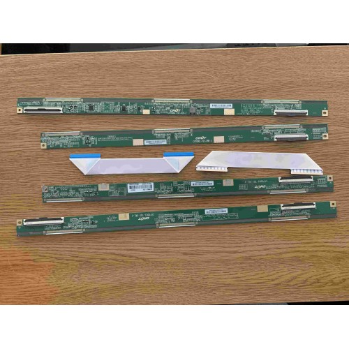 T.CON BOARDS PHILIPS 70PUS6504 12 FZ2 CV700U1-T01