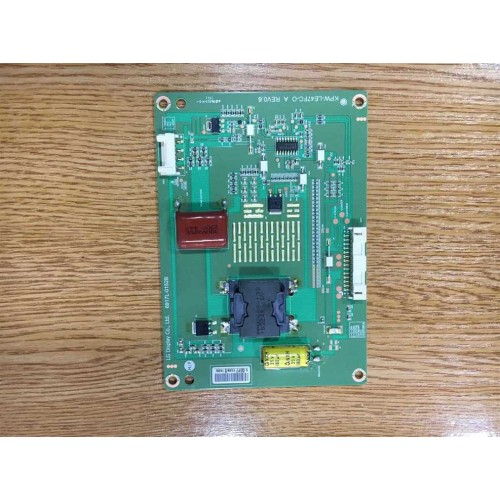 LED DRIVER PHILIPS 47PFH5609-88 KPW-LE47FC-O REV0.6 6917L-0152B