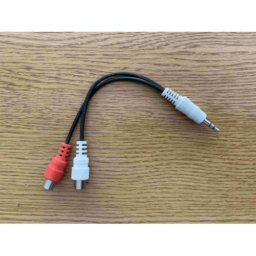 ADAPTADOR AUDIO PHILIPS 389G017356CX09 