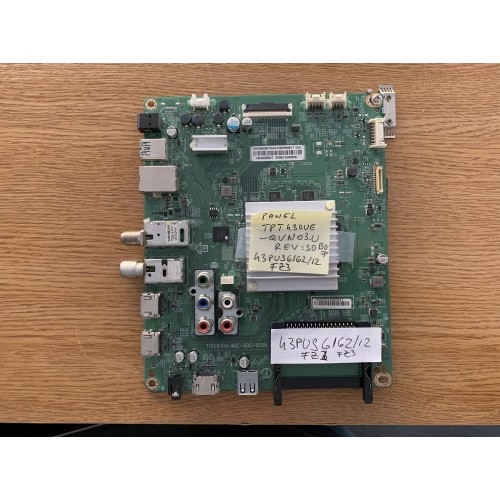 MAINBOARD PHILIPS 43PUS6162-12 FZ3 715G8709-M0E-B00-005N