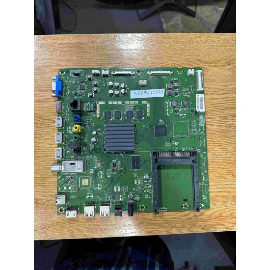 MAINBOARD PHILIPS 55PFL5537H 3139 123 65303V2
