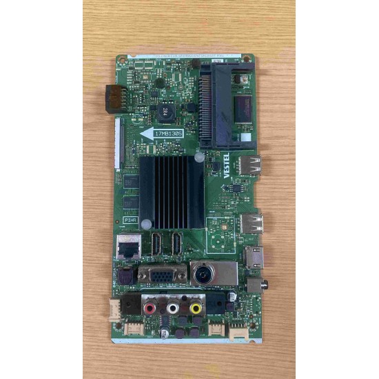 MAINBOARD PRINCETON PR55SUHD20B 17MB130S 23597745