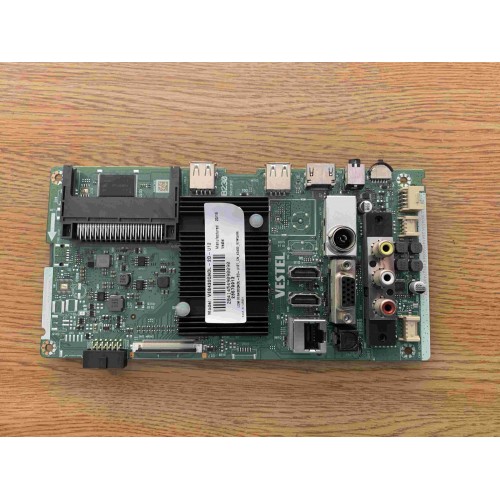 MAINBOARD QILIVE Q43-372 17MB230 PANEL VES430QNDL-2D-U12