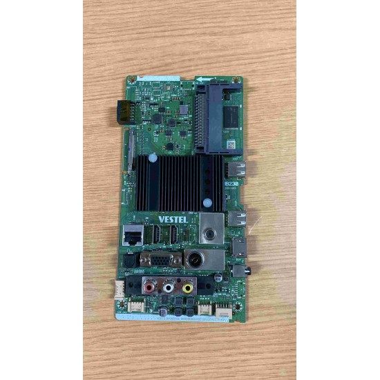 MAINBOARD SABA S55U4K20 17MB230 23629185 MAINBOARD SABA S55U4K20 17MB230 23629185