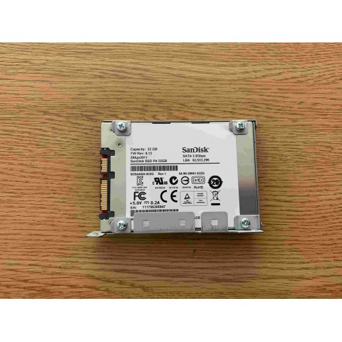 DISCO DURO SAMSUNG 400UXN-3 SANDISK 32GB