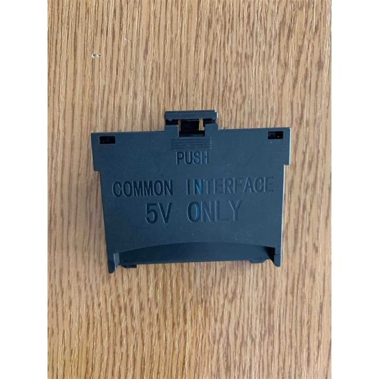 COMMON INTERFACE SAMSUNG ORIGINAL NEGRO