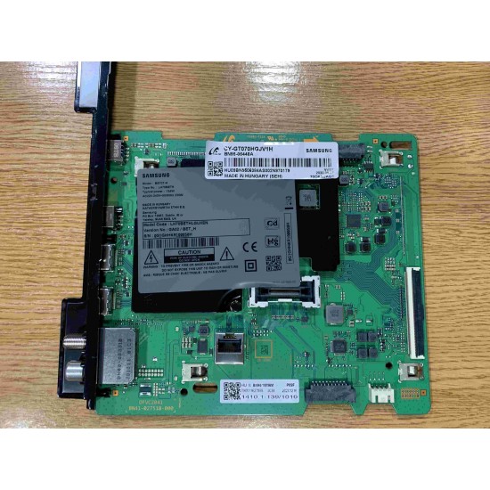 MAINBOARD SAMSUNG BE70T-H BN41-02751B BN94-15556M MAINBOARD SAMSUNG BE70T-H BN41-02751B BN94-15556M