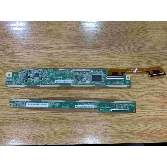 T.CON BOARD SAMSUNG C27G55TQWR SG2701G01-A BN96-3429A