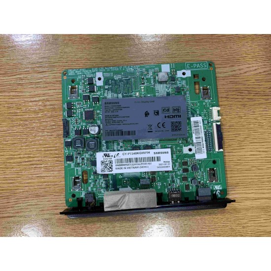 MAINBOARD SAMSUNG C34G55TWWR BN41-02807A BN94-16505D