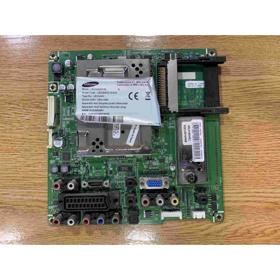 MAINBOARD SAMSUNG LE22A455C1D BN41-01027B BN94-02015A