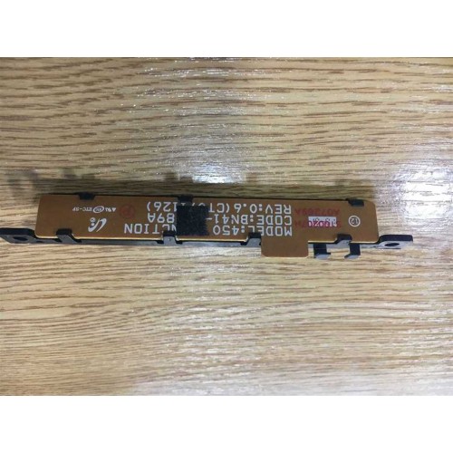 BOTONERA SAMSUNG LE37A558P3F BN41-00989A