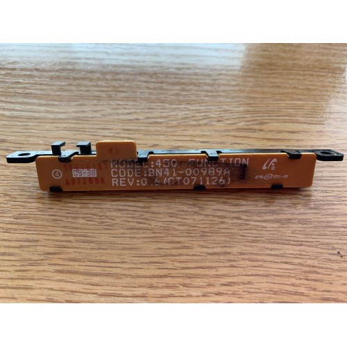 BOTONERA SAMSUNG LE37B530P7W BN41-00989A