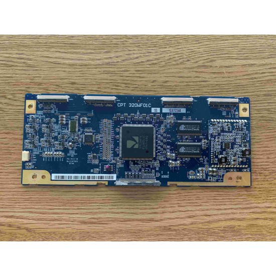 T.CON SAMSUNG LE32S67BD CPT 320WF01C