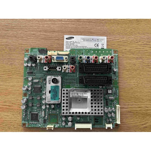 MAINBOARD SAMSUNG LE32S71B BN41-00680D BN91-01110A
