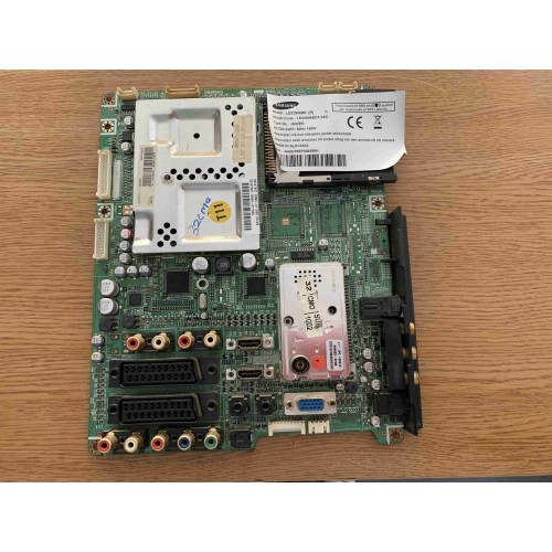 MAINBOARD SAMSUNG LE32S86BD BN41-00813B BN94-01262A